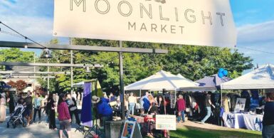 Pho moonlight market