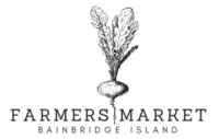 Logo BI farmers market