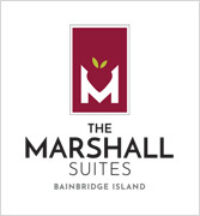 Logo marshall suites