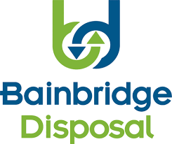 Logo bainbridge disposal