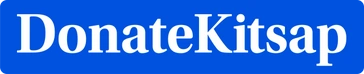 Logo donate kitsap