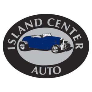 Logo island center auto