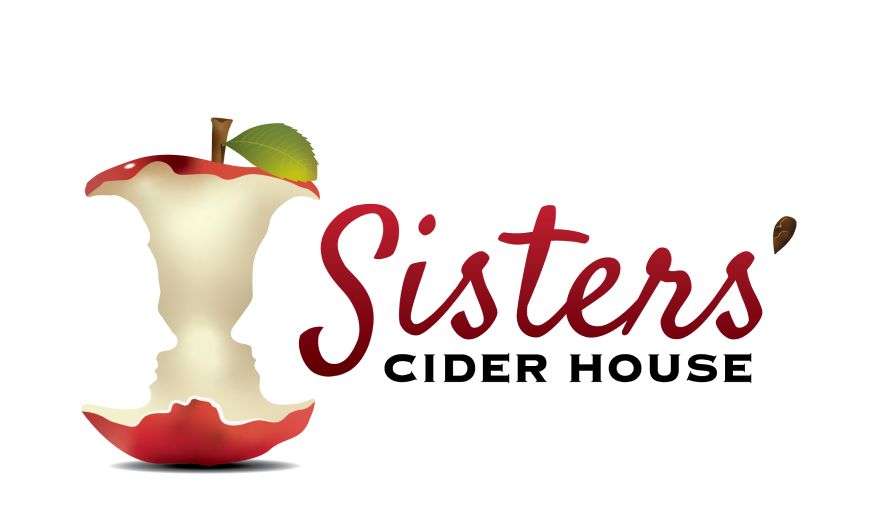 Logo sisters cider house